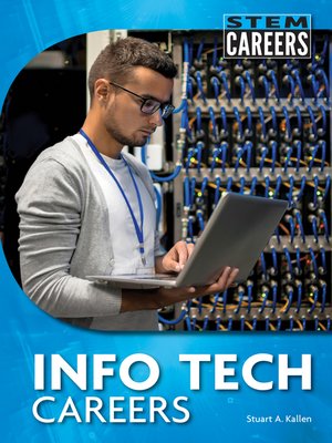 cover image of Info Tech Careers